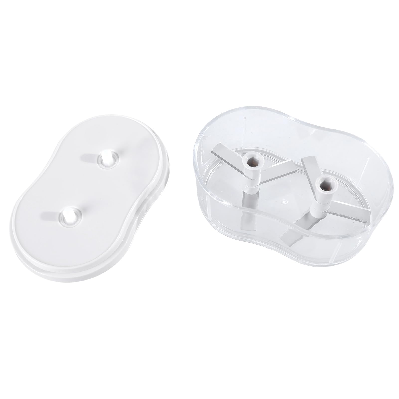 Tsophreniq Handheld Food Choppers for Garlic and Vegetables for Indoor and Outdoor Cooking Household Kitchen Gadget Manual Food Choppers