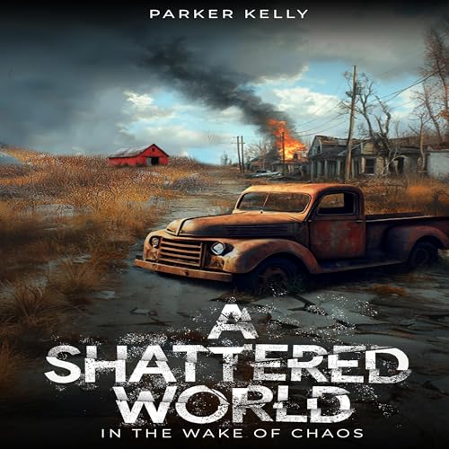 Page de couverture de A Shattered World