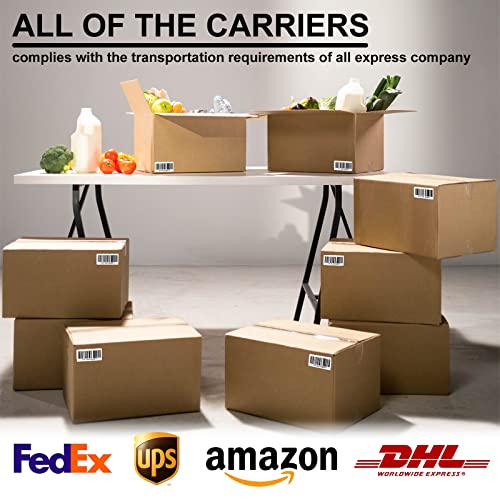 Labelmore 10 Up Labels 2'' X 4" Shipping Address Labels For Laser And Inkjet Printers (100 Sheets, 1,000 Labels) #TOP6