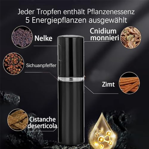 Verzögerungsspray Delay-Spray für mann Verzögerungsspray - für-den aktiven Mann - Extra Stark - Sofortwirkung für Männer Sex Enhancer Male Verlängern Sie die Zeit NEW körper