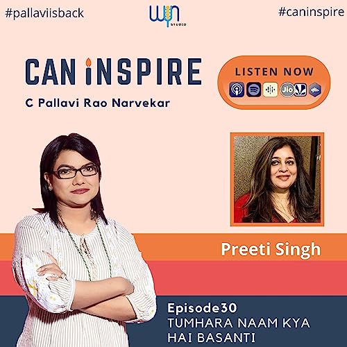 Tumhara Naam Kya Hai Basanti Podcast Por  arte de portada