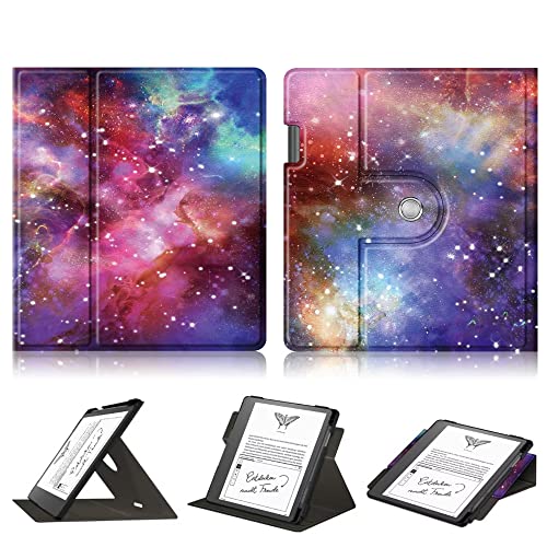 �uDoo�vKindle Scribe 10.2 �P�[�X 2024/2022�V���f�� Kindle Scribe 10.2�C���` �^�u���b�g�P�[�X �y�� �ϏՌ� ����PU���U�[+���z�� �P�[�X �蒠�^ 360°��]�X�^���h 3�i�K���߉\ �I�[�g�X���[�v ��