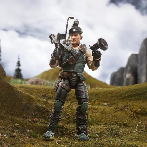 G.I. Joe Classified Series #149, Dial-Tone, Collectible 6 Inch Action Figure with 6 Accessories by G.I. Joe - Image 3