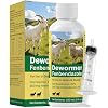 Dewormer for Goat & Sheep, Fenbendazole Dewormer Liquid for Lungworms - 7