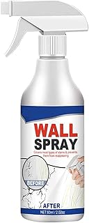 Versatile Wall Repair Paint Wall Spray Paint, Water-Based Paint White Peel, Covers Up Stain Sealing Ceiling Paint, Stain R...