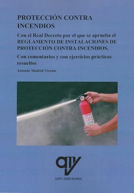 Portada de Protección Contra Incendios