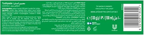 معجون أسنان كلوز آب إيفر فريش بالمنثول لنَفَس منعش 12 ساعة، 100ml