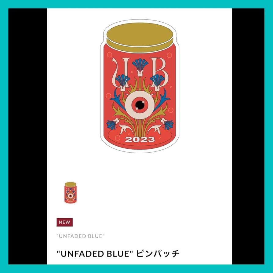 MagicYa様　ピンバッジ2点 Amazon.co.jp: WICKED Blue Shizロゴピンバッジ。, One Size