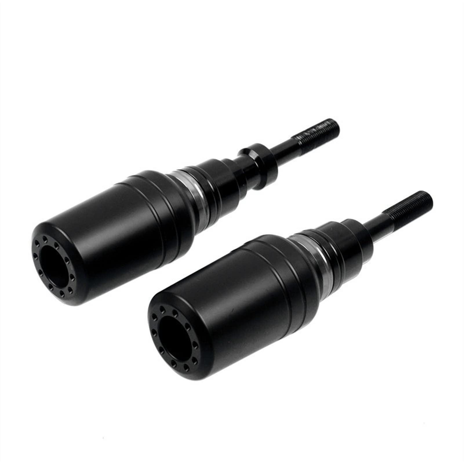 Protection contre les chutes Ducati V4 finition titane premium - 8