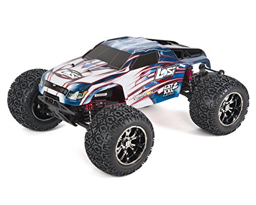 Losi Clear Body Set: Mini 8T