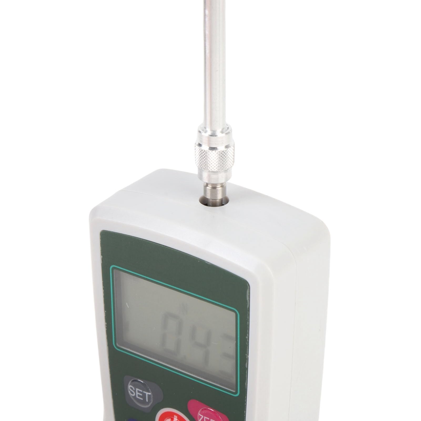 AUNMAS Misuratore di Digitale 50N, Tester Portatile con Schermo Retroilluminato, Misurazione Accurata per Ingegneri e Tecnici