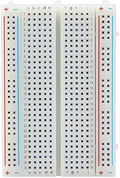 Acrylic Base Plate & Terminal Optimizer Breadboard for Arduino UNO R3 by Corpco