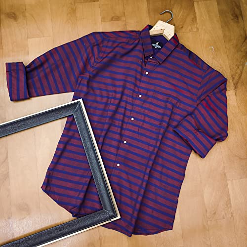 Image of DHRUVI TRENDZ Regular Fit Men's Shirt
