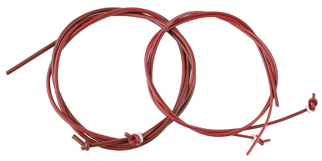 Aquila 168U - Thunder Reds, Bass Ukulele/U-Bass String Set - 4-String