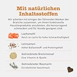 Zesty Paws Juckreizlinderung für Hunde | Empfindliche Haut | Hypoallergene Allergielinderung | Anti-Juckreiz & Allergielinderung | Für Hunde, die kratzen, jucken & lecken | Omega-3-Fettsäuren | 90 Stk