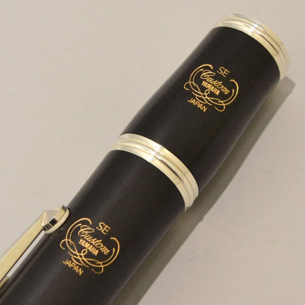 Amazon.co.jp: Yamaha YAMAHA B Flat Clarinet Custom SE YCL-853II