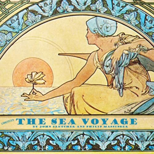 John Fletcher and Philip Massinger - Sea Voyage copertina