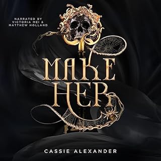 Make Her Audiolibro Por Cassie Alexander arte de portada
