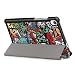 Fmway Case Cover for Lenovo Tab M8 HD/FHD/M8 3rd Gen TB-8505F TB-8505X TB-8506F Tablet 2019 2021 with Stand
