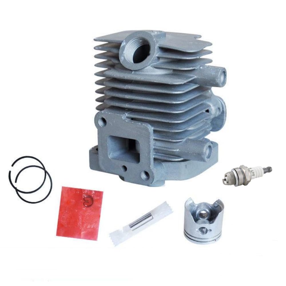Kit cylindre-piston 32,2 mm SRM230 pour réparation de taille-haie