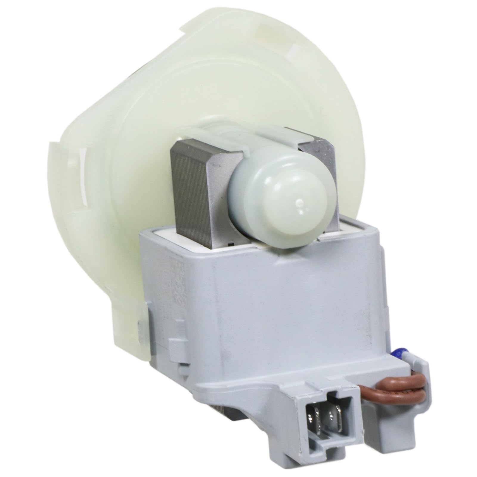 SPARES2GO Pompa spustowa do zmywarki Belling IDW704 IDW804 IDWA804
