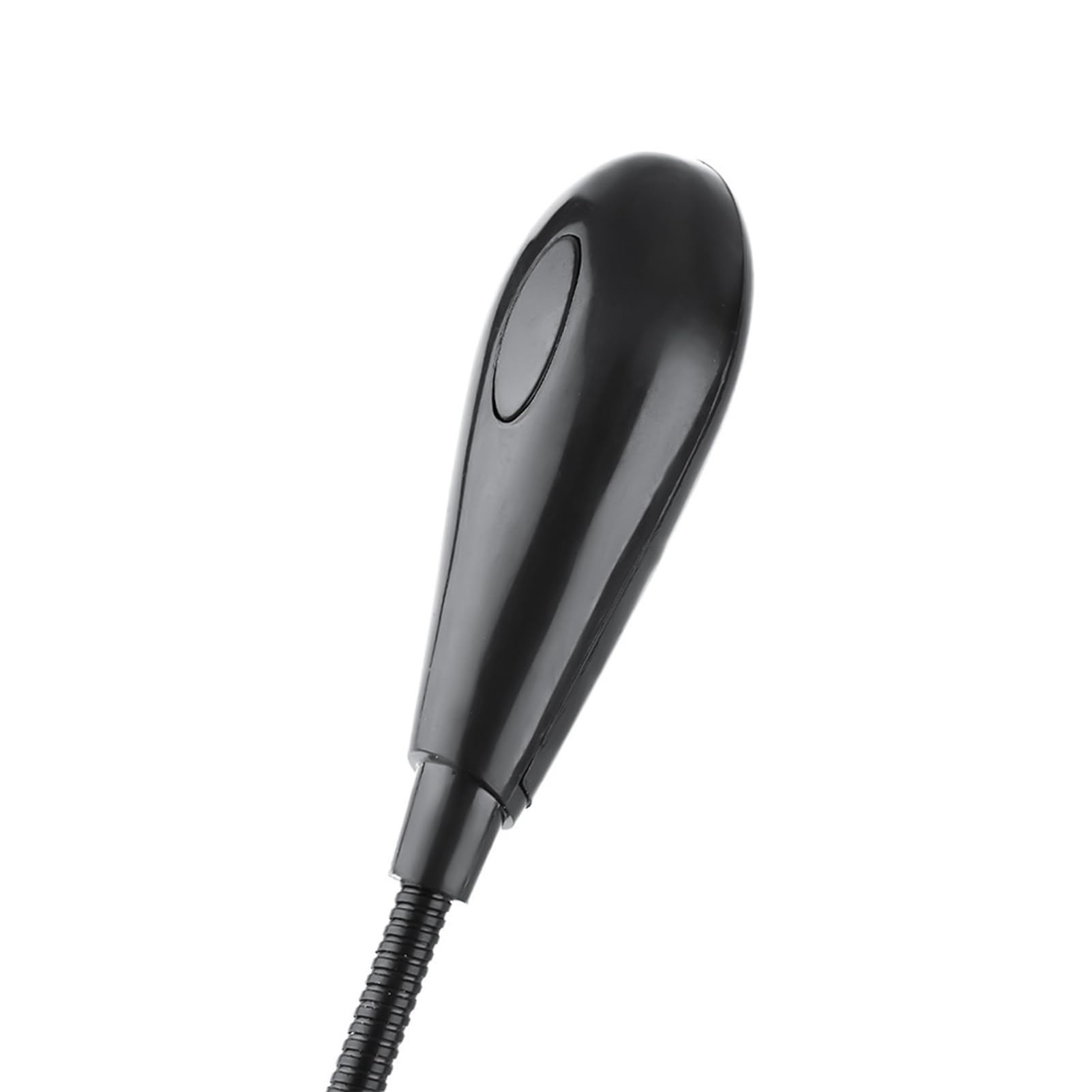 Ejoyous Z lampką LED, przenośną lampką do Czytania Z Podwójnym Regulowanym Ramieniem, Mini roboczą zasilaną Przez USB Z 6 lub 8 Koralikami LED do Czytania w Nocy i Używania Stojaka Nut (6 świateł)