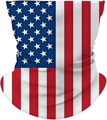 Bulk Wholesale Party 50 Pack of Face Mask Neck Gaiter Headband Tube Bandana Assortment - UV Protection and Face Covering