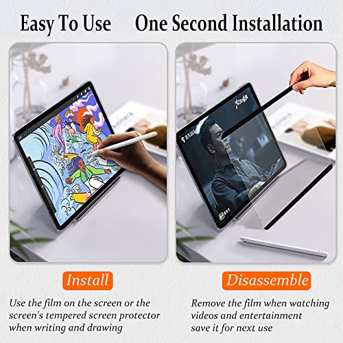 GMUJIAO Magnetica Pellicola Protettiva per Samsung...