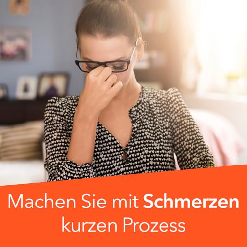 Paracetamol Ratiopharm 1000 mg Tabletten – Schmerz- und Fiebermittel