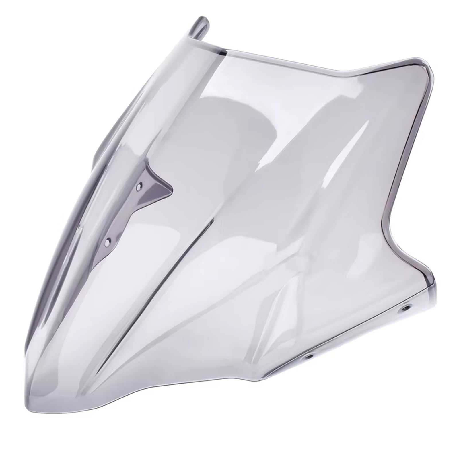Para CB 750 Para CB750 2023 2024 Parabrisas Deflector Aire Delantero Motocicleta Motor Pantalla Protectora Parabrisas Motocicleta Pare-brise(Smoke)
