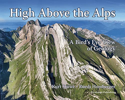 High Above the Alps: A Bird's Eye View of Geology