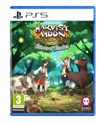 Harvest Moon: Echoes of Teradea (PS5)