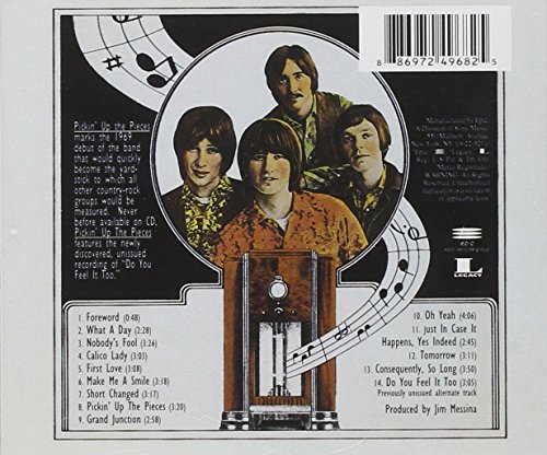 Pickin' Up The Pieces