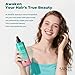 SAISZE Sea Salt Spray for Women and Men, Travel Essentials, Beach Vacation Essentials, Coconut Volumizing Salt Water Spray, Effortlessly Achieve Beach, Wavy and Curly Hair, 8.8 oz