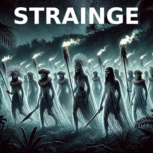 Hawaiian Ghosts are...strAInge