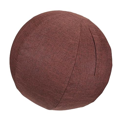 Couverture de balle de yoga kowaku avec poignee housse pilates legere