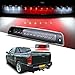 cciyu High Mount Brake Light Replacement fit for 1994-2001 Dodge Ram 1500 2500 3500 Pickup LED 3rd Brake Light Cargo Lamp (Smoke)