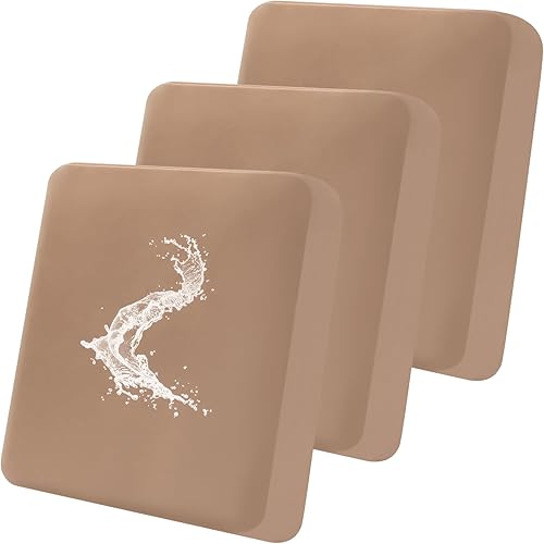 Miniatura 69 de Smiry Fundas de cojín impermeables para sofá, fundas elásticas para sofá seccional, lavables, funda para sofá con chaise lounge en forma de L