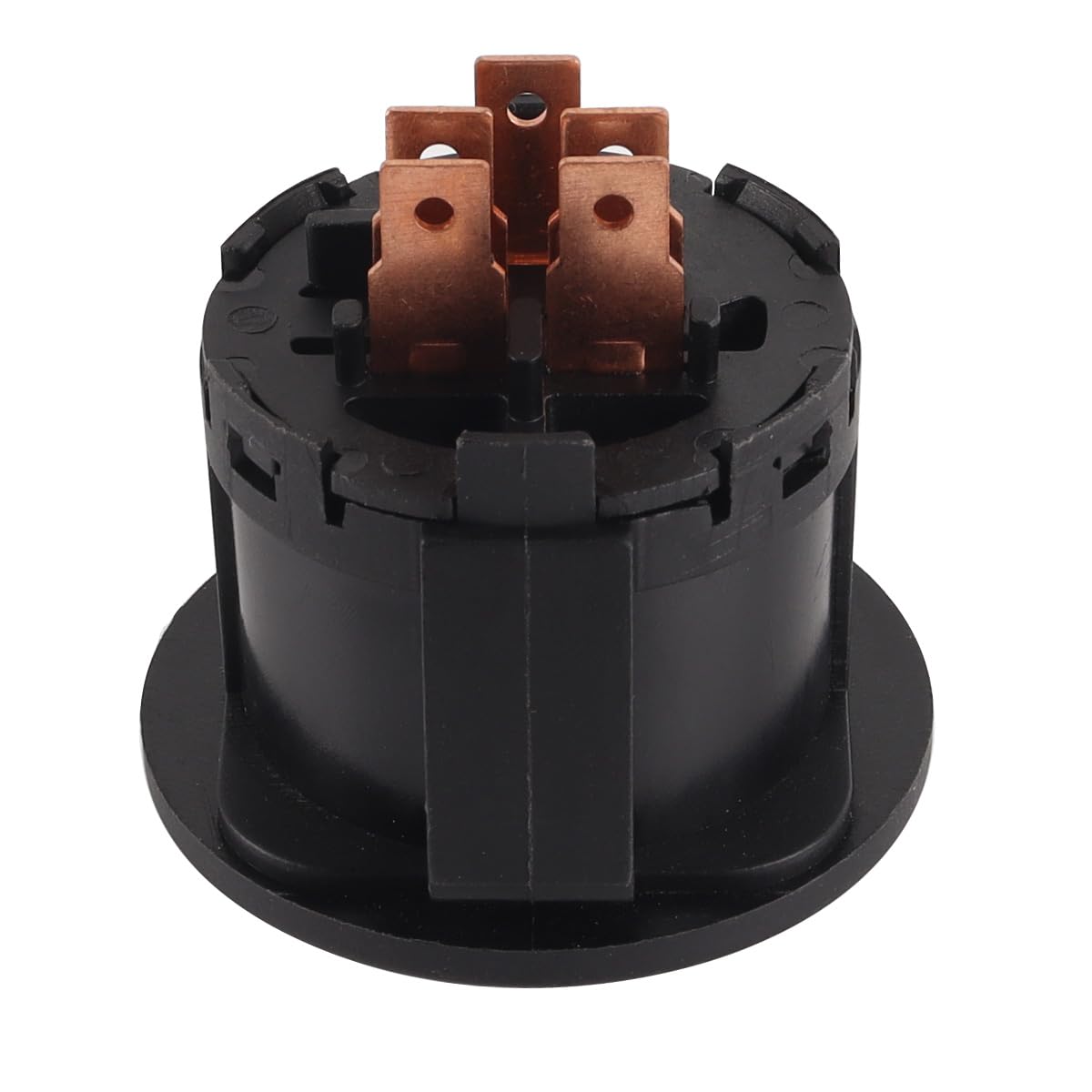 Riven Interruttore di accensione a 3 posizioni con 2 chiavi, compatibile con trattore prato RZT50 Craftsman MTD Troy-Bilt, 925-04228 725-04228