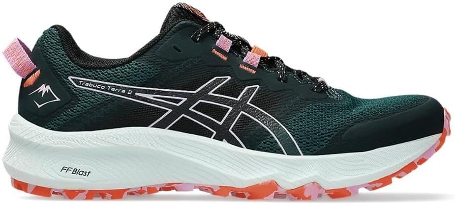 ASICS Women's Trabuco Terra 2 Running Shoe