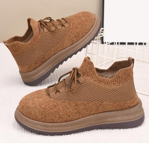 Chaussures d'hiver confortables pour marche urbaine et loisirs
