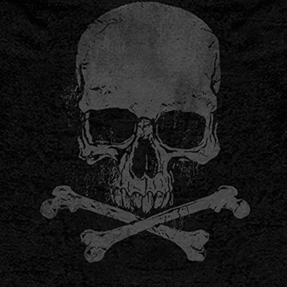 Amazon.com: Hot Leathers mens GMZ4305 Men's Skull and