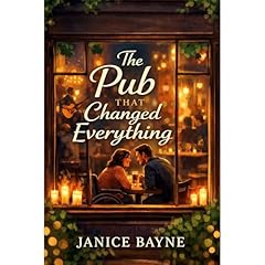 The Pub That Changed Everything Audiobook By Janice Bayne, HTJ Fiction Publications cover art