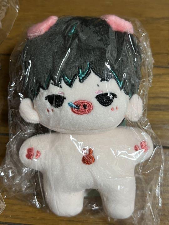 肖战王一博bjyx博君一肖 15cm ぬいぐるみのみ bjyx ぬいぐるみセット 博君