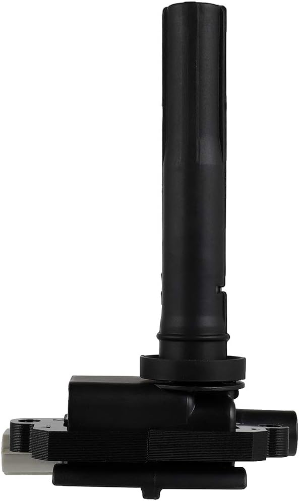 ECCPP 2 ignition coils with 4 iridium Spark Plugs UF246,coils packs,for Chevrolet Prizm 1998-1999 & for Toyota for Corolla 1998-1999,L4 1.8L UF246 (UF284 ignition coil 1pcs)