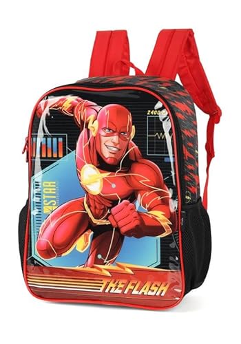 Mochila Luxcel Flash Preto Is41211fm
