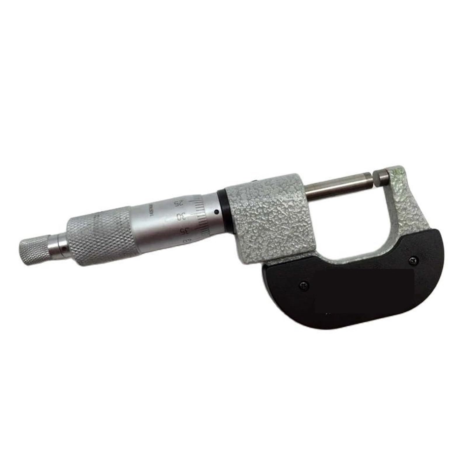 Flglqutsv 75-100Mm Digital Micrometers For Outdoors 0-25 25-50 50-75 0.1Mm 0.01Mm Carbide Faces(,0.1Mm)