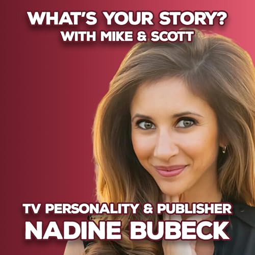 This TV Anchor's Kid Went Viral at 5! | Nadine Babeck