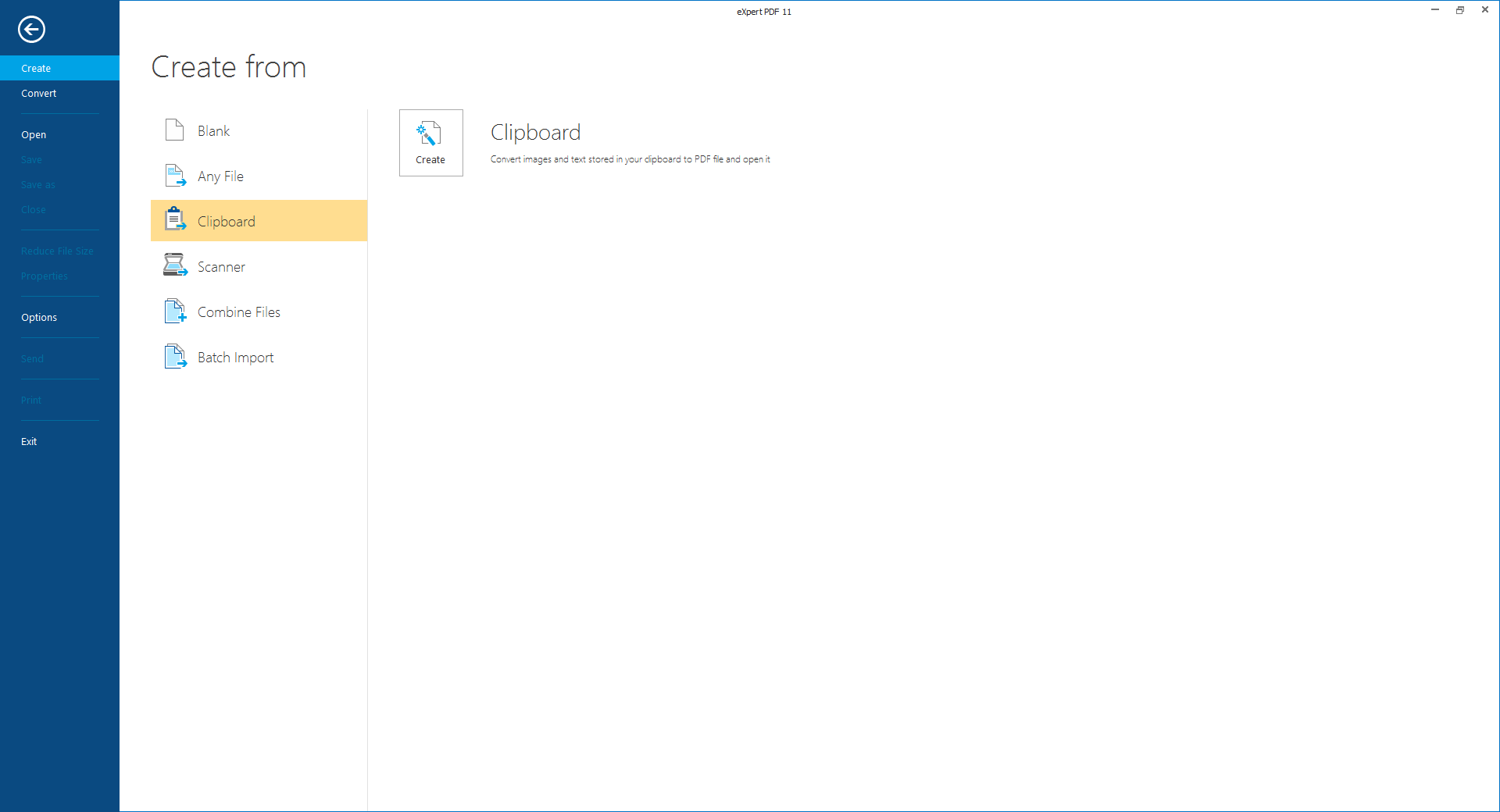 eXpert PDF 11 Home Téléchargement