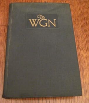 Unknown Binding The WGN Book